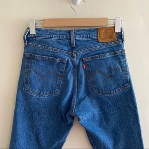 Levi’s Premium Size 26 Wedgie Jeans High Waisted